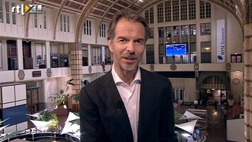 RTL Z Nieuws 11:00 Groei is er echt uit, hoe kan de beurs dan omhoog gaan?