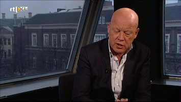 Wekelijks Gesprek Met De Minister Van Financien - Afl. 10