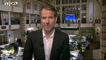 RTL Z Nieuws 11:00 We stijgen even: het glas is halfvol