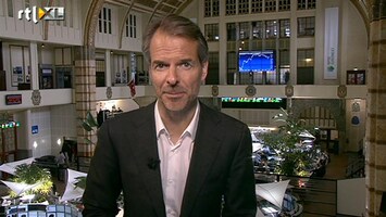 RTL Z Nieuws 11:00 We stijgen even: het glas is halfvol