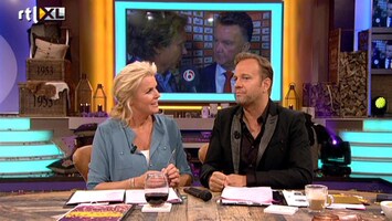 Carlo & Irene: Life 4 You Carlo over een arrogante Louis van Gaal