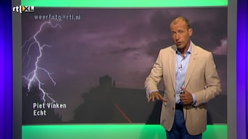 RTL Weer 19:55 uur