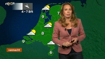 Rtl Weer - 19:55 Uur