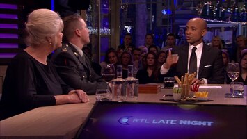 Rtl Late Night - Afl. 74