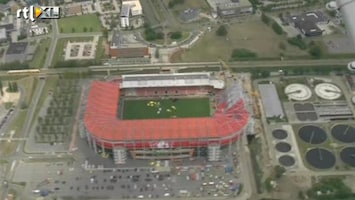 RTL Z Nieuws Onderzoek naar drama stadion FC Twente