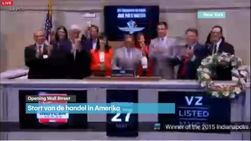 Rtl Z Opening Wall Street - Afl. 103