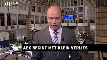 RTL Z Nieuws 09:00 Degraderen Grieken EMU tot gezelligheidsclubje?