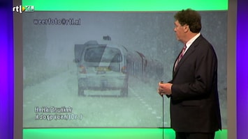 RTL Weer 19:55 uur