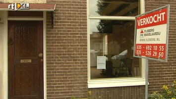 RTL Z Nieuws Prijzen van alle woningtypes in alle regio's gedaald