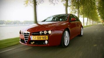 RTL Autowereld Alfa Romeo 159