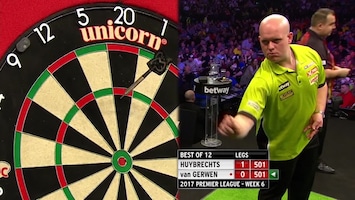 Rtl 7 Darts: Premier League - Afl. 6