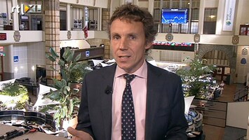 RTL Z Nieuws 12:00 Handelstekort oorzaak krimp Britse economie