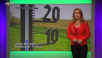 Rtl Weer - 19:55 Uur