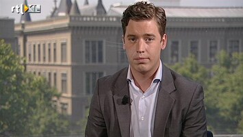 RTL Z Nieuws Fons Lambie: Kritiek op Teeven heel erg fel