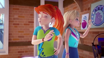 Lego Friends: Girls On A Mission - Kunst En Rijkdom