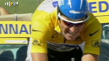 RTL Nieuws UCI: wat ons betreft mag Armstrong vergeten worden