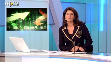 RTL Z Nieuws 17:00 AEX zakt meer dan 3% weg, door crisis Europa en Amerika