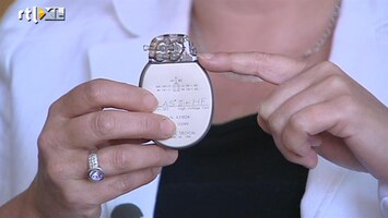 RTL Nieuws Grote problemen met pacemaker