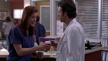 Grey's Anatomy - Superstition