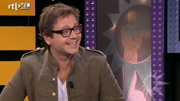 RTL Boulevard Concertreeks Guus Meeuwis tijdens EK