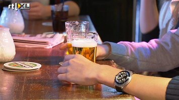 RTL Nieuws Alcoholleeftijd later omhoog