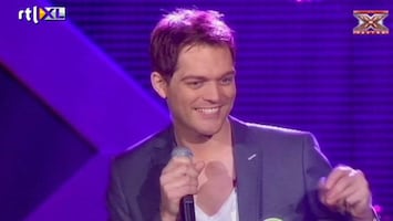 X Factor X FACTOR: Pyke (eerste optreden)
