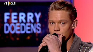 Carlo & Irene: Life 4 You Ferry Doedens zingt een toontje 'Hoger en Verder'