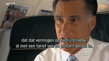 Verkiezingen Vs: Obama Vs Romney - Afl. 18