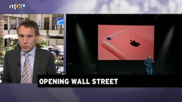 Rtl Z Opening Wall Street - Afl. 180