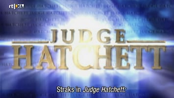 Judge Hatchett - Afl. 82