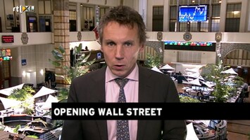 Rtl Z Opening Wall Street - Afl. 212