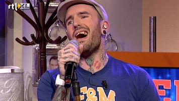 Carlo & Irene: Life 4 You Ben Saunders is Goud!