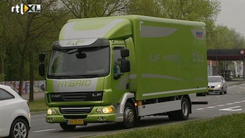 RTL Transportwereld Diesel zo schoon als aardgas