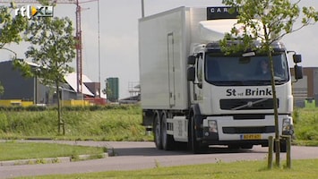 RTL Transportwereld Iedere druppel telt bij Volvo