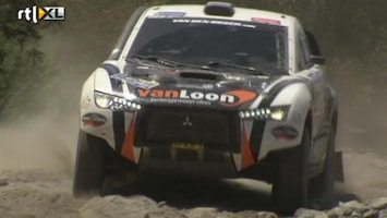 RTL GP: Dakar 2011 Dakar 2011 - Autos