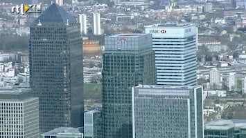 RTL Z Nieuws Europa gaat balansen banken versterken