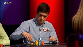 Rtl Poker: European Poker Tour - Uitzending van 25-11-2010