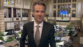 RTL Z Nieuws 13:00 Regelgeving kost BinckBank handenvol geld