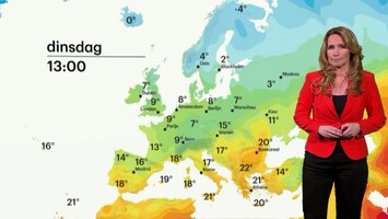 Rtl Weer - 19:55 Uur