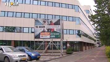 RTL Nieuws Convenant tegen leegstand bedrijfspanden