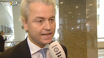 RTL Nieuws Wilders: Nivellering is kiezersbedrog van de VVD