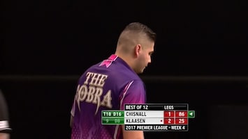 Rtl 7 Darts: Premier League - Afl. 4