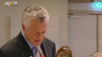 RTL Z Nieuws Estelle klaagt over voormlig advocaat Moszkovicz
