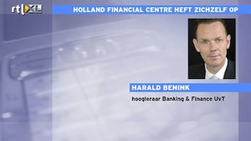 RTL Z Nieuws Benink: grote vragen over toezichthouder DNB