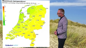 Rtl Weer - 19:55 Uur