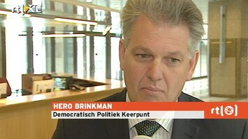 RTL Z Nieuws Brinkman: ik herken de kritiek op Wilders