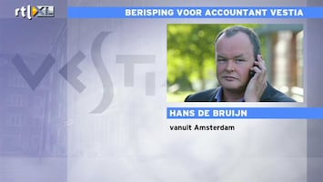 RTL Z Nieuws Klachten tegen accountant Vestia zijn gegrond