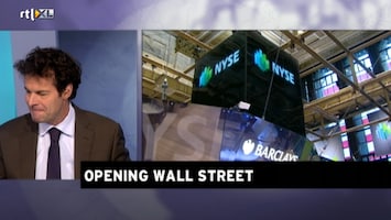 RTL Z Opening Wallstreet Afl. 182