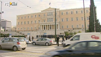 RTL Z Nieuws Griekenland weet begrotingstekort niet terug te dringen