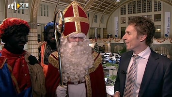 RTL Z Nieuws Sinterklaas zorgt voor hogere opening